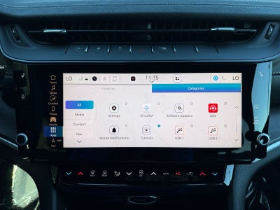 2027 Jeep Grand Cherokee GRAND CHEROKEE LIMITED 4X4