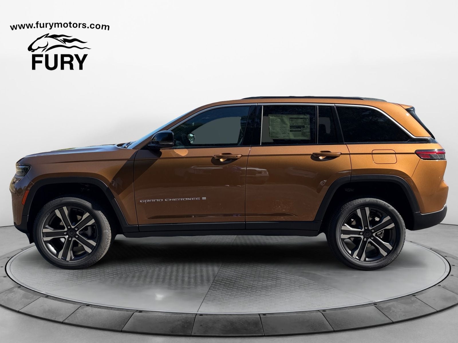 2027 Jeep Grand Cherokee GRAND CHEROKEE LIMITED 4X4