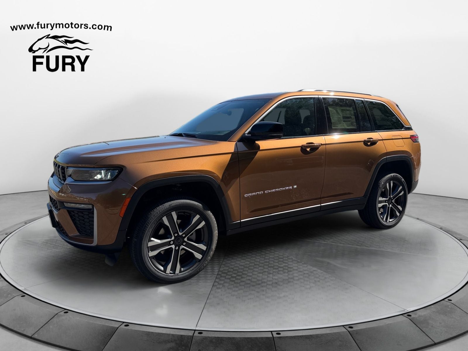 2027 Jeep Grand Cherokee GRAND CHEROKEE LIMITED 4X4