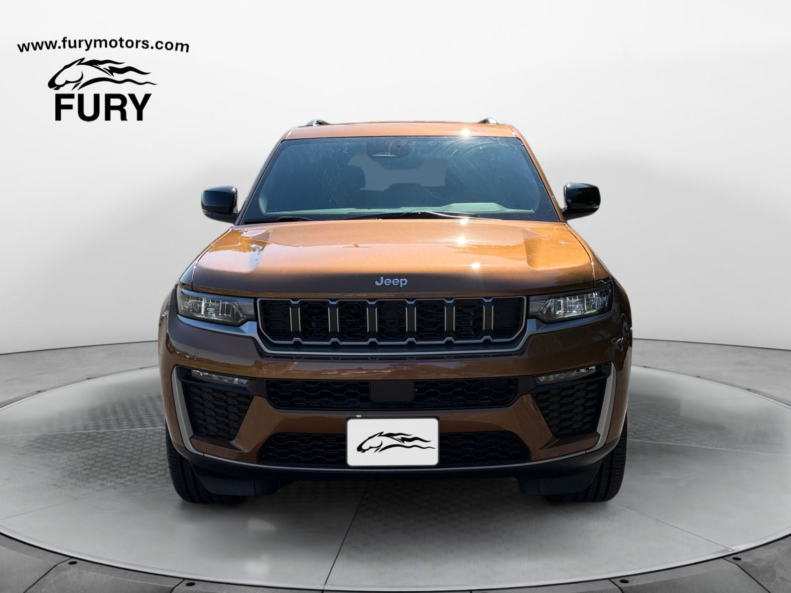2027 Jeep Grand Cherokee GRAND CHEROKEE LIMITED 4X4
