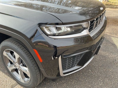 2026 Jeep Grand Cherokee GRAND CHEROKEE LIMITED 4X4