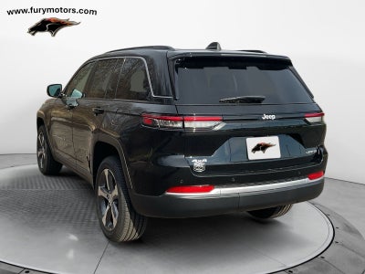 2026 Jeep Grand Cherokee GRAND CHEROKEE LIMITED 4X4