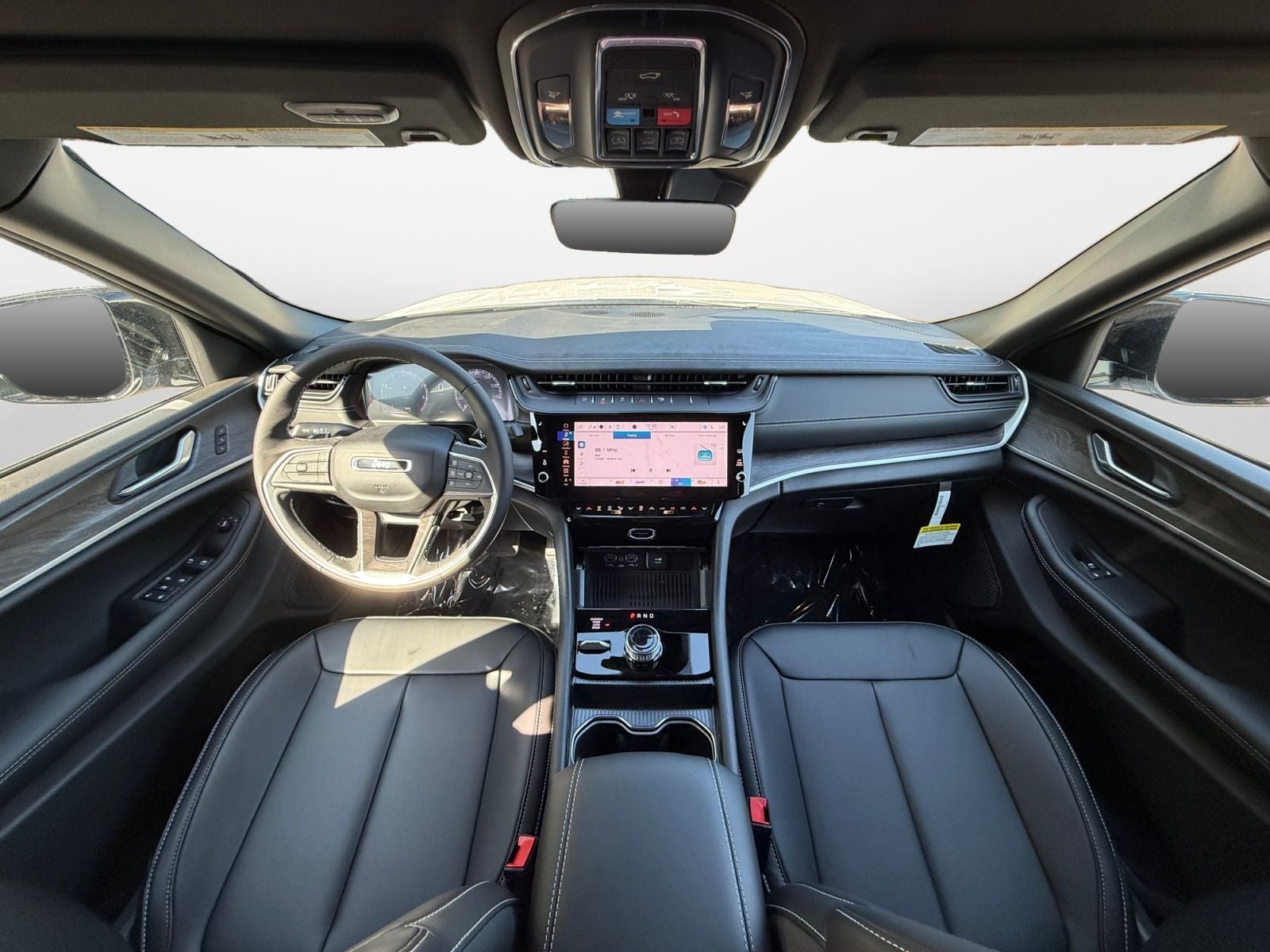 2027 Jeep Grand Cherokee GRAND CHEROKEE LIMITED 4X4
