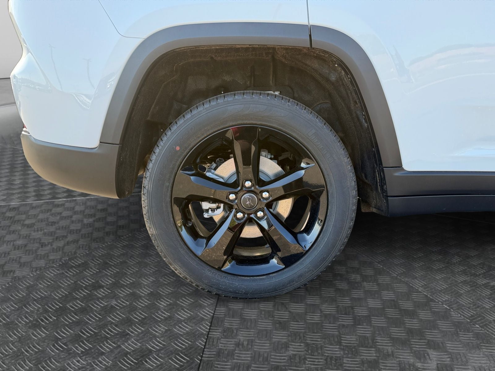 2027 Jeep Grand Cherokee GRAND CHEROKEE LIMITED 4X4