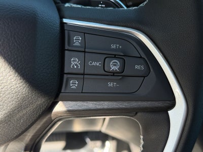 2027 Jeep Grand Cherokee GRAND CHEROKEE LIMITED 4X4