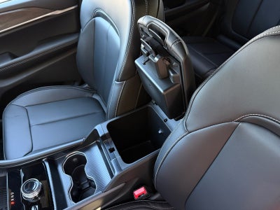 2027 Jeep Grand Cherokee GRAND CHEROKEE LIMITED 4X4