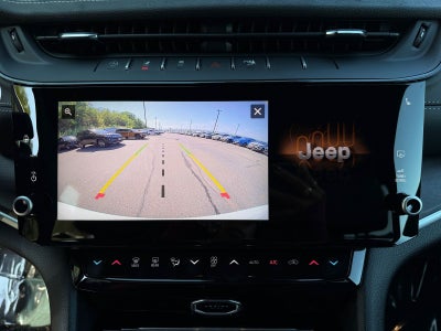 2027 Jeep Grand Cherokee GRAND CHEROKEE LIMITED 4X4