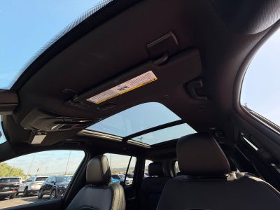 2027 Jeep Grand Cherokee GRAND CHEROKEE LIMITED 4X4