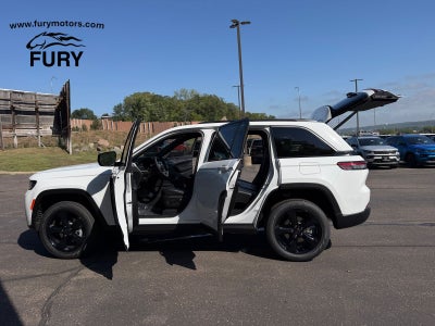 2027 Jeep Grand Cherokee GRAND CHEROKEE LIMITED 4X4