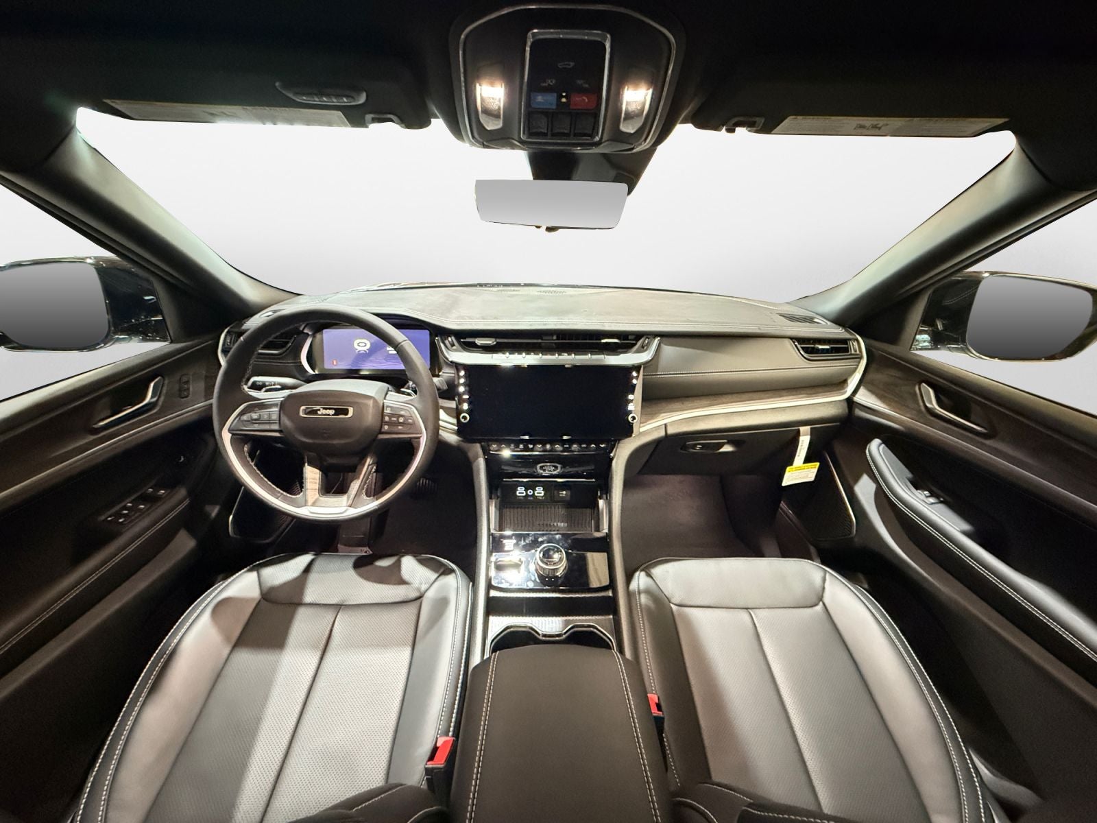2027 Jeep Grand Cherokee Limited Reserve