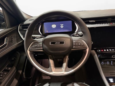 2027 Jeep Grand Cherokee Limited Reserve
