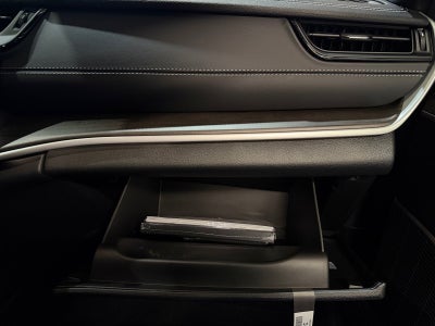 2027 Jeep Grand Cherokee Limited Reserve