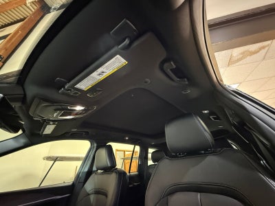 2027 Jeep Grand Cherokee Limited Reserve