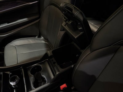 2027 Jeep Grand Cherokee Limited Reserve