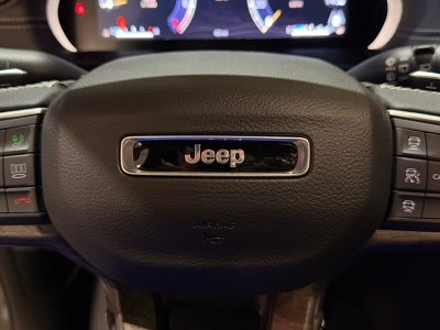 2027 Jeep Grand Cherokee Limited Reserve