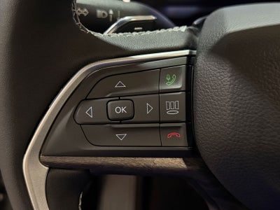 2027 Jeep Grand Cherokee Limited Reserve