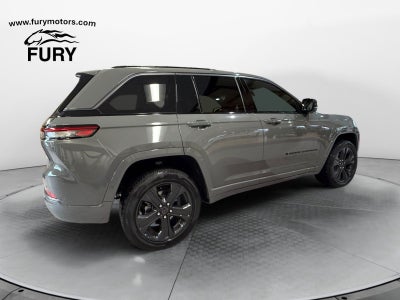 2027 Jeep Grand Cherokee Limited Reserve