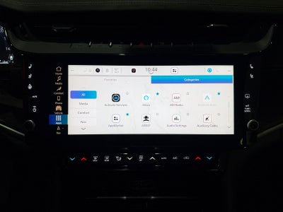 2027 Jeep Grand Cherokee Limited Reserve