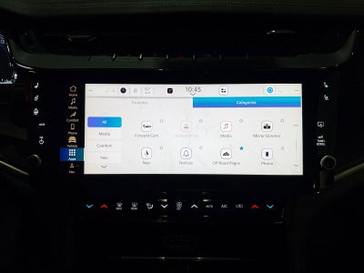 2027 Jeep Grand Cherokee Limited Reserve