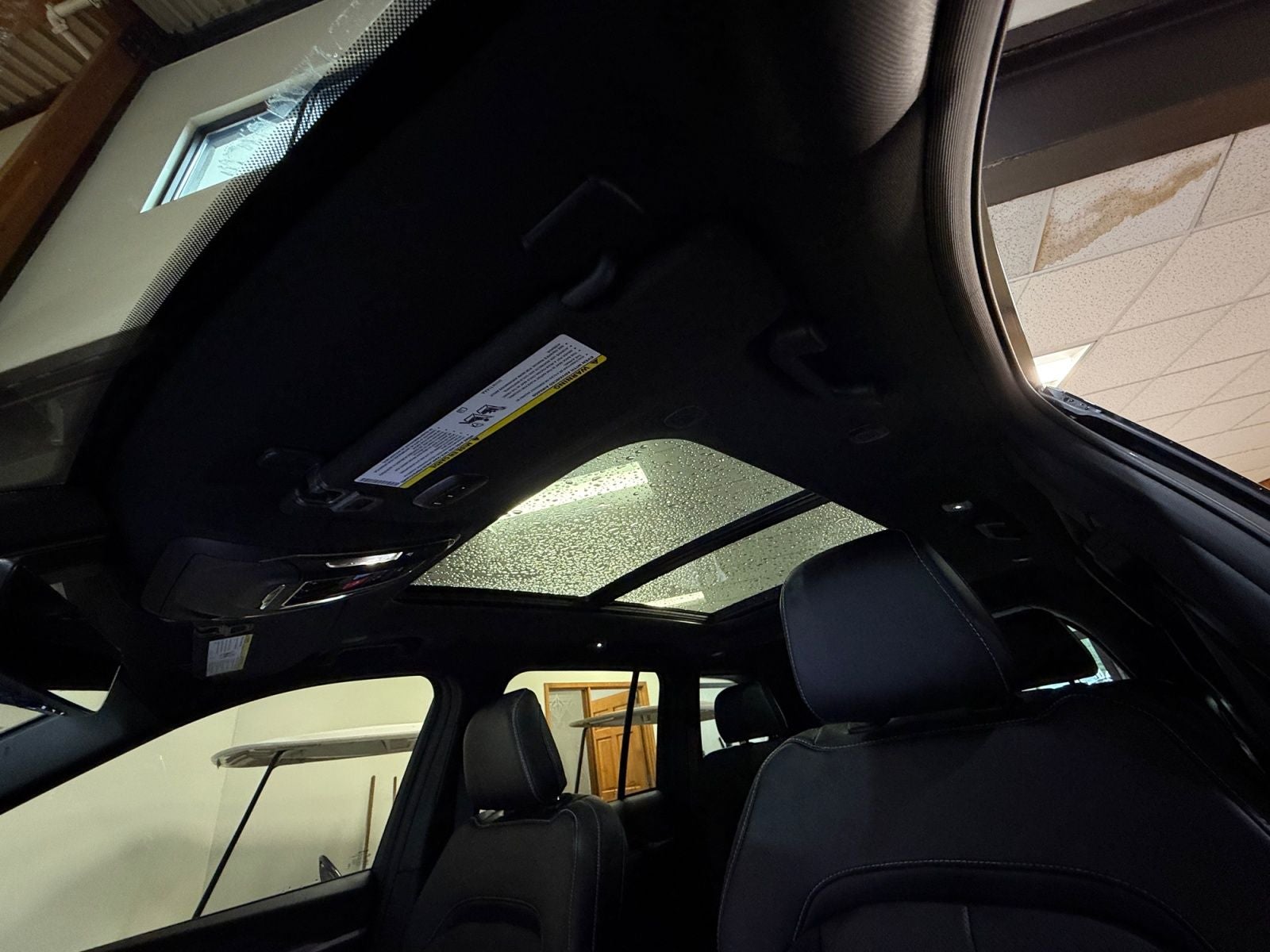2027 Jeep Grand Cherokee Limited Reserve