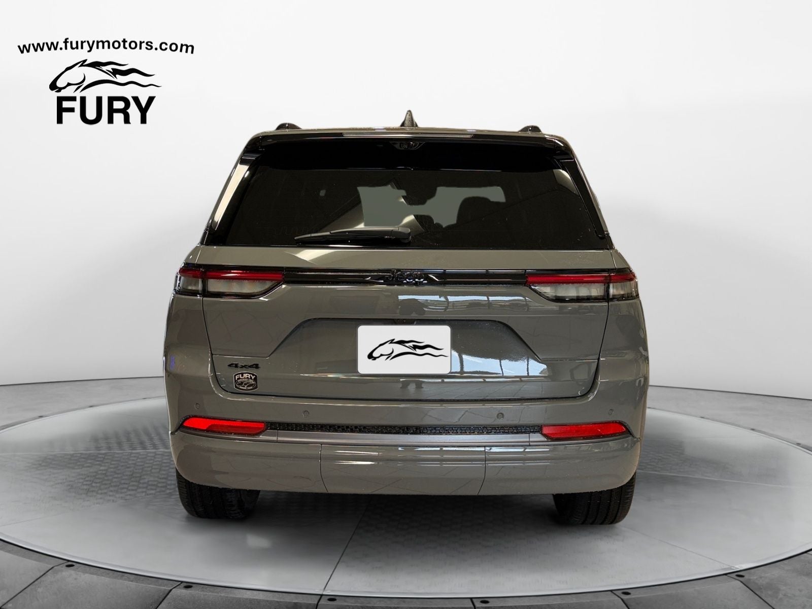 2027 Jeep Grand Cherokee Limited Reserve