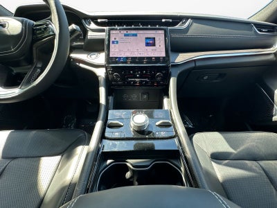 2025 Jeep Grand Cherokee Overland 4x4
