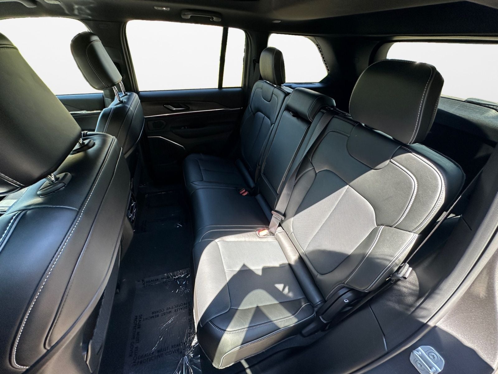 2025 Jeep Grand Cherokee Overland 4x4