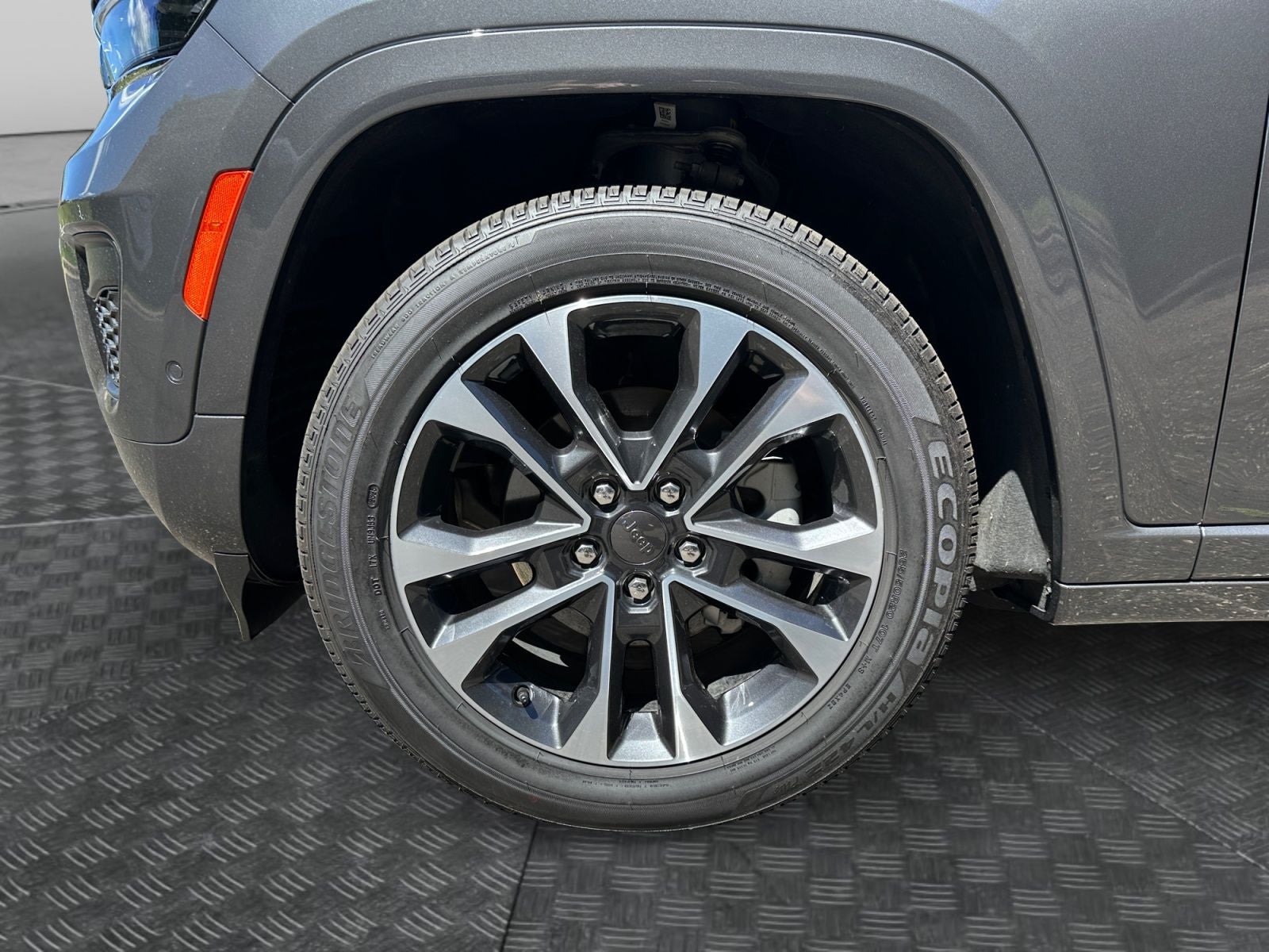 2025 Jeep Grand Cherokee Overland 4x4