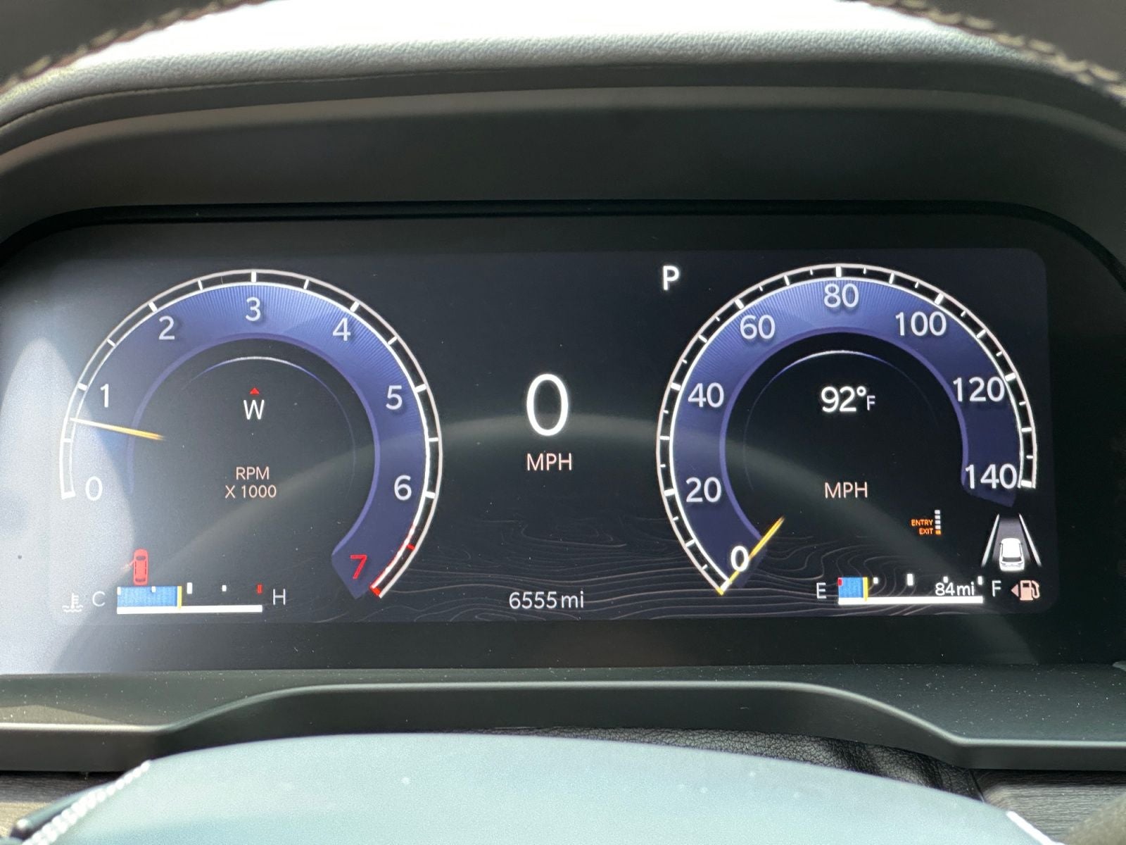 2025 Jeep Grand Cherokee Overland 4x4