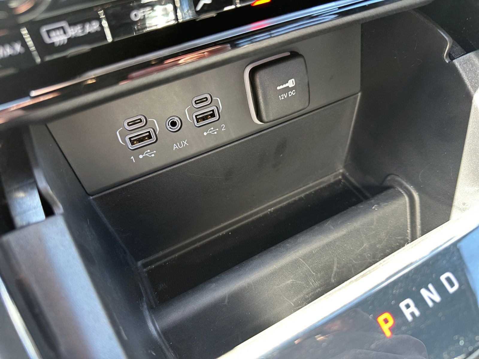 2025 Jeep Grand Cherokee Overland 4x4