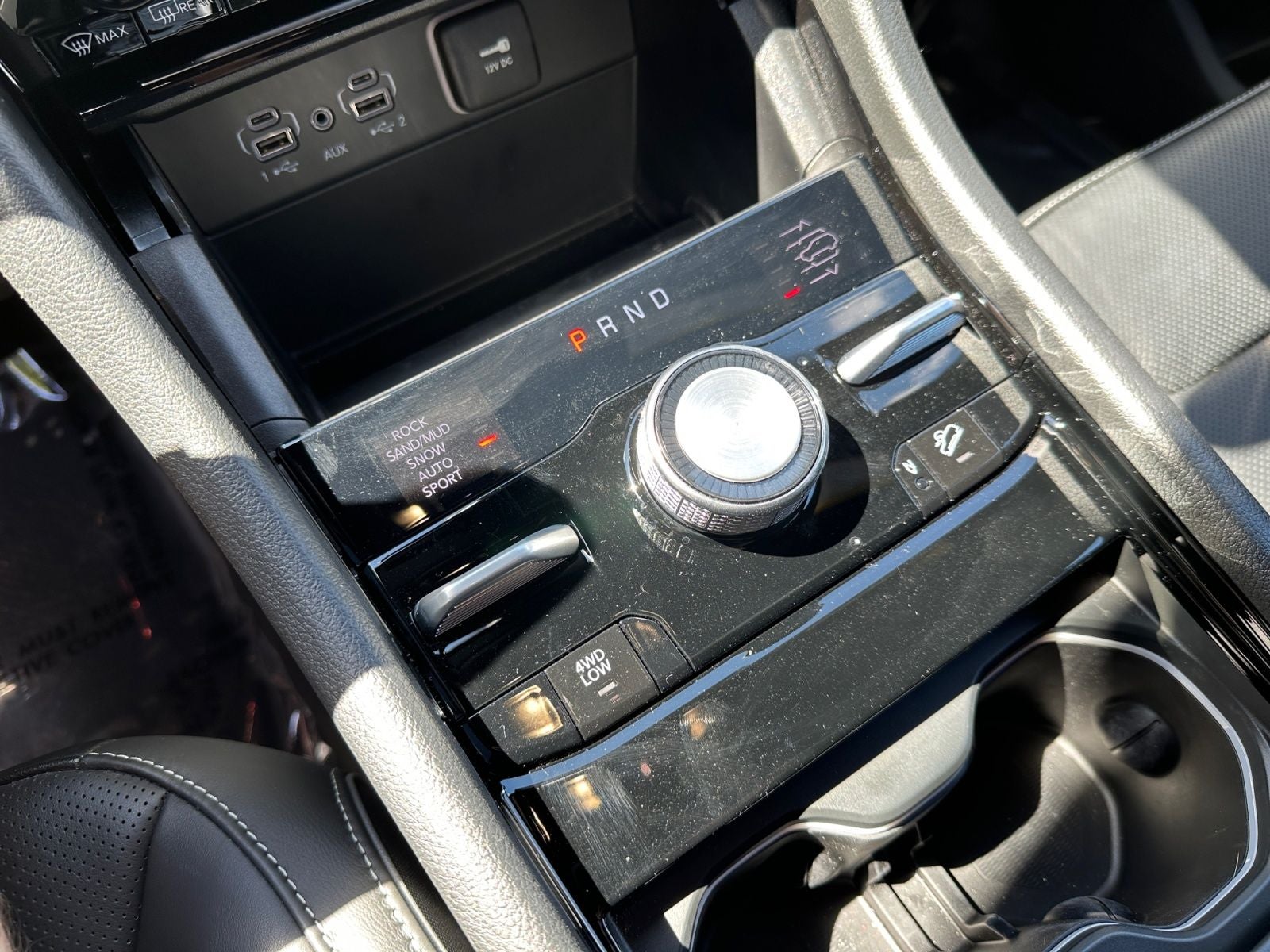 2025 Jeep Grand Cherokee Overland 4x4