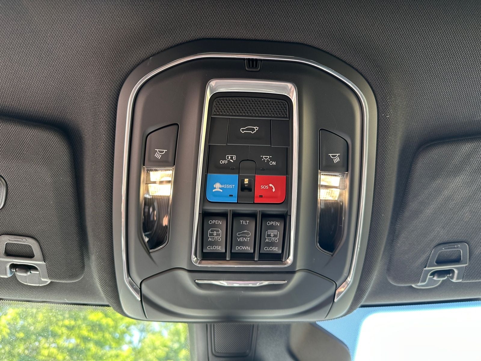 2025 Jeep Grand Cherokee Overland 4x4