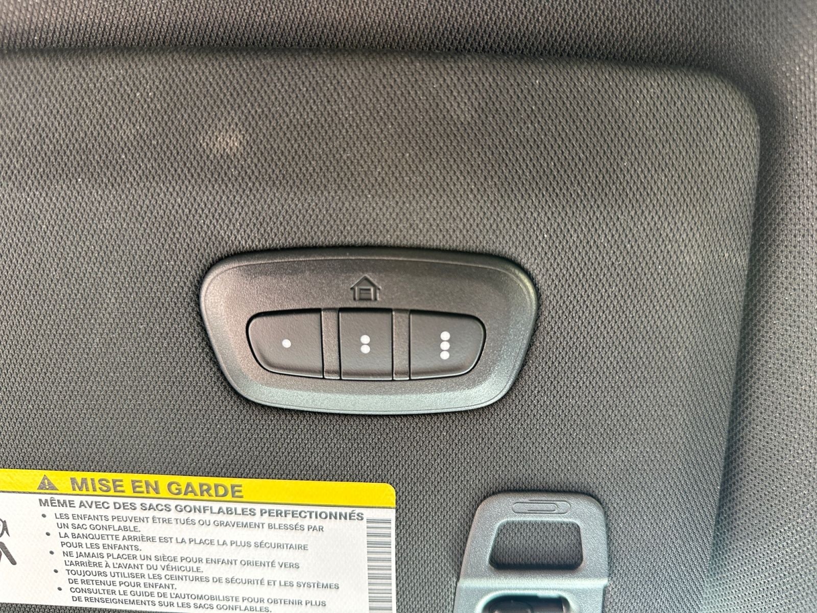 2025 Jeep Grand Cherokee Overland 4x4