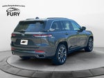 2025 Jeep Grand Cherokee Overland 4x4