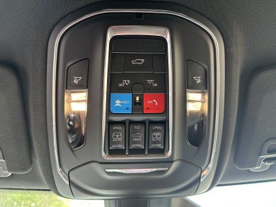 2025 Jeep Grand Cherokee Overland 4x4