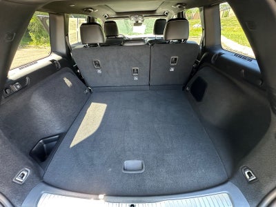 2025 Jeep Grand Cherokee Overland 4x4