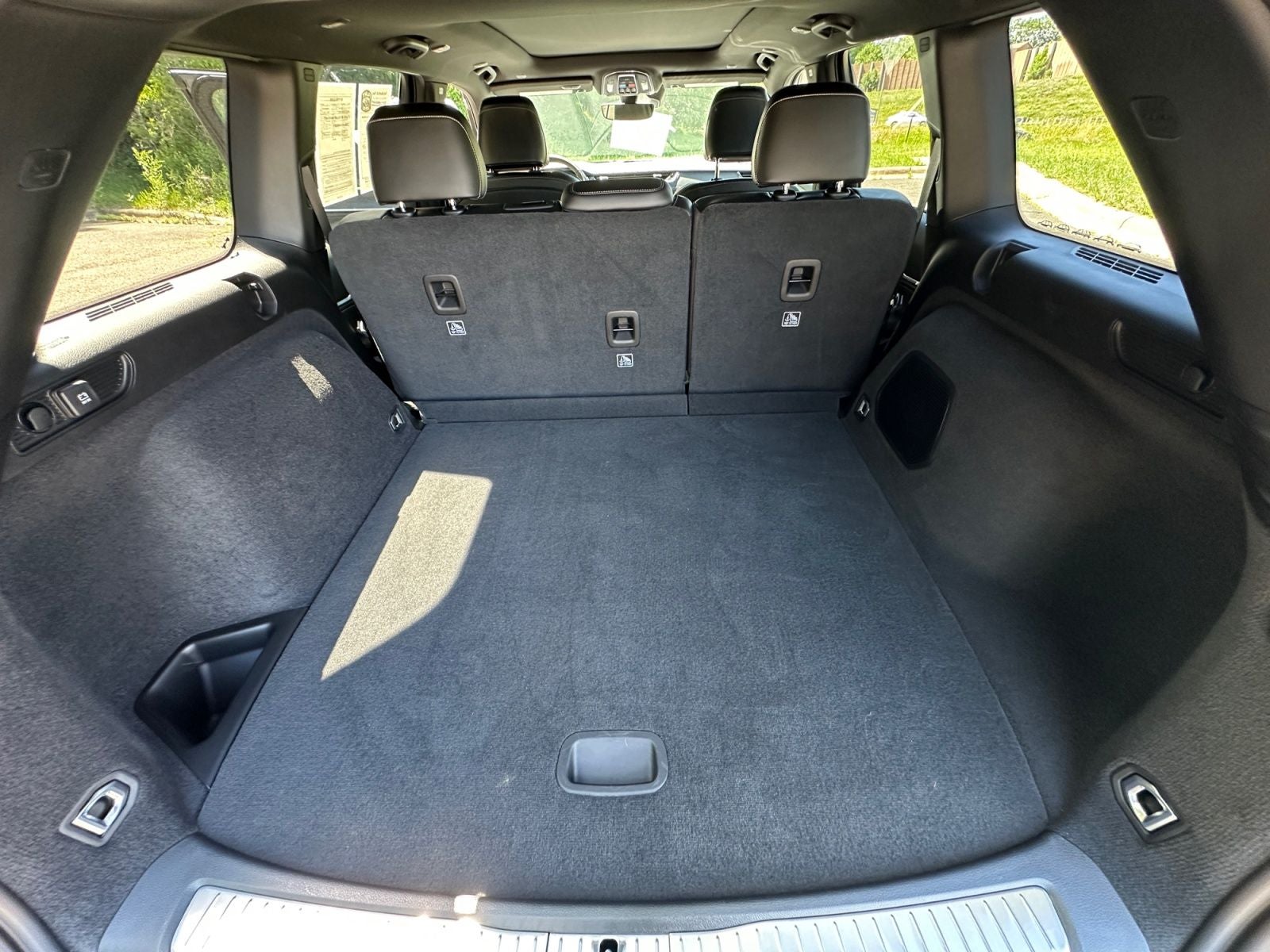 2025 Jeep Grand Cherokee Overland 4x4