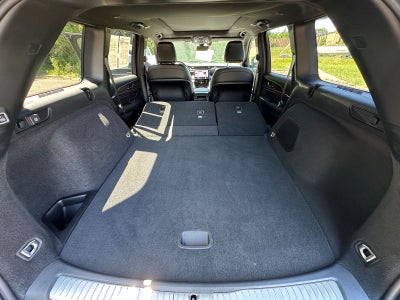 2025 Jeep Grand Cherokee Overland 4x4