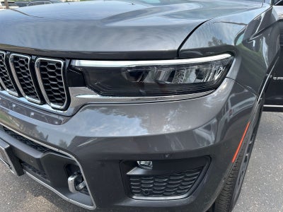 2025 Jeep Grand Cherokee Overland 4x4