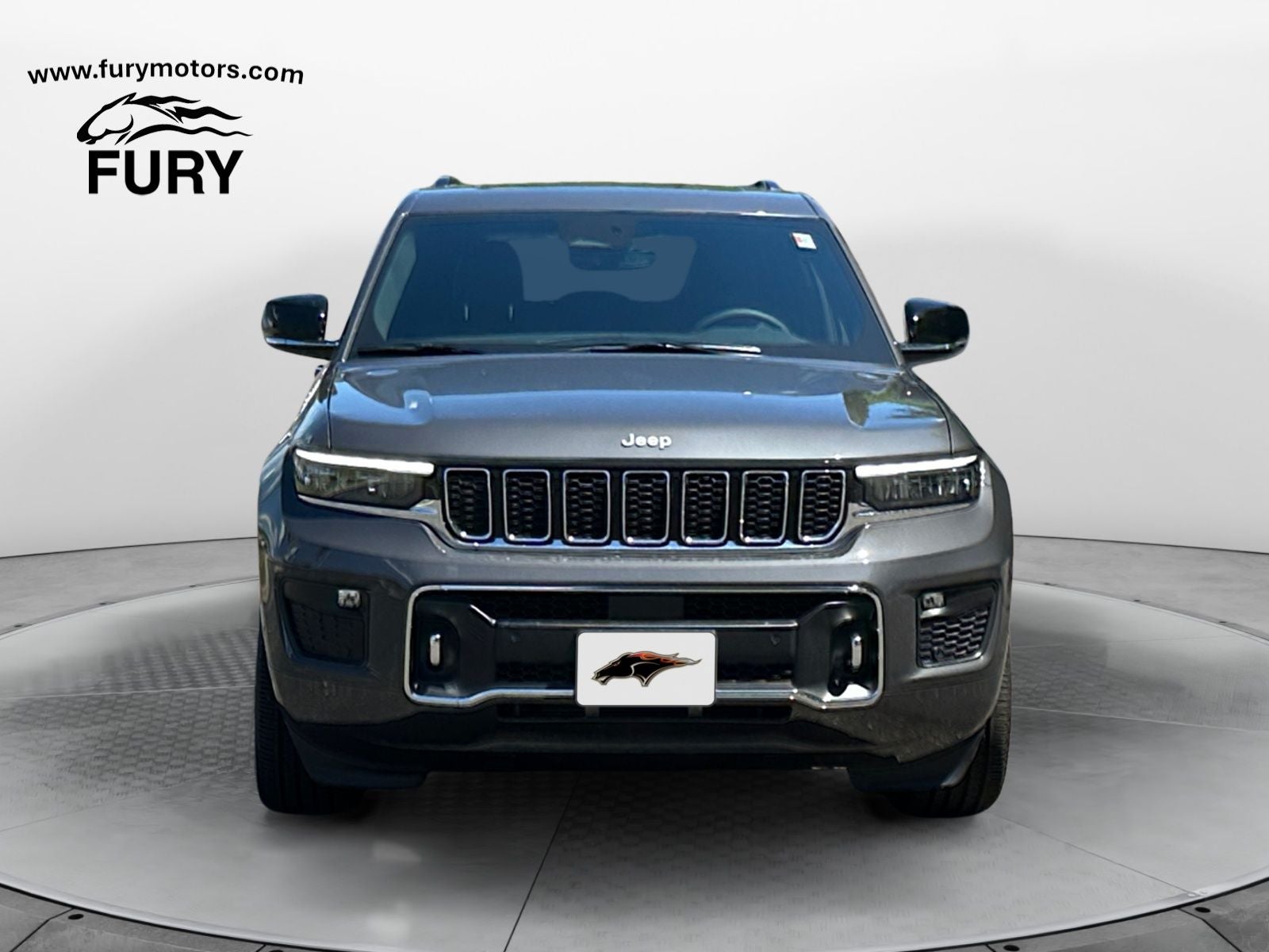 2025 Jeep Grand Cherokee Overland 4x4
