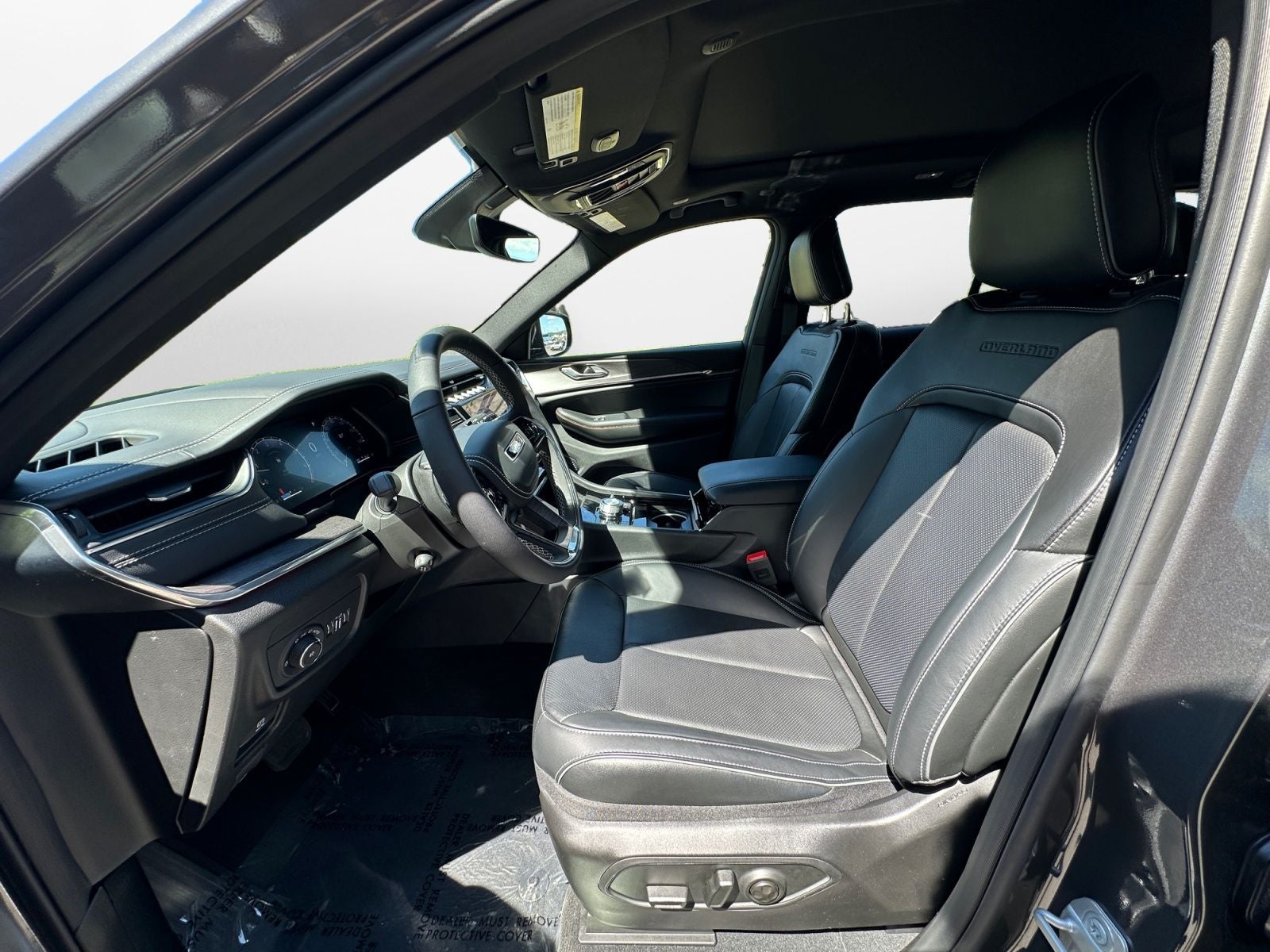 2025 Jeep Grand Cherokee Overland 4x4