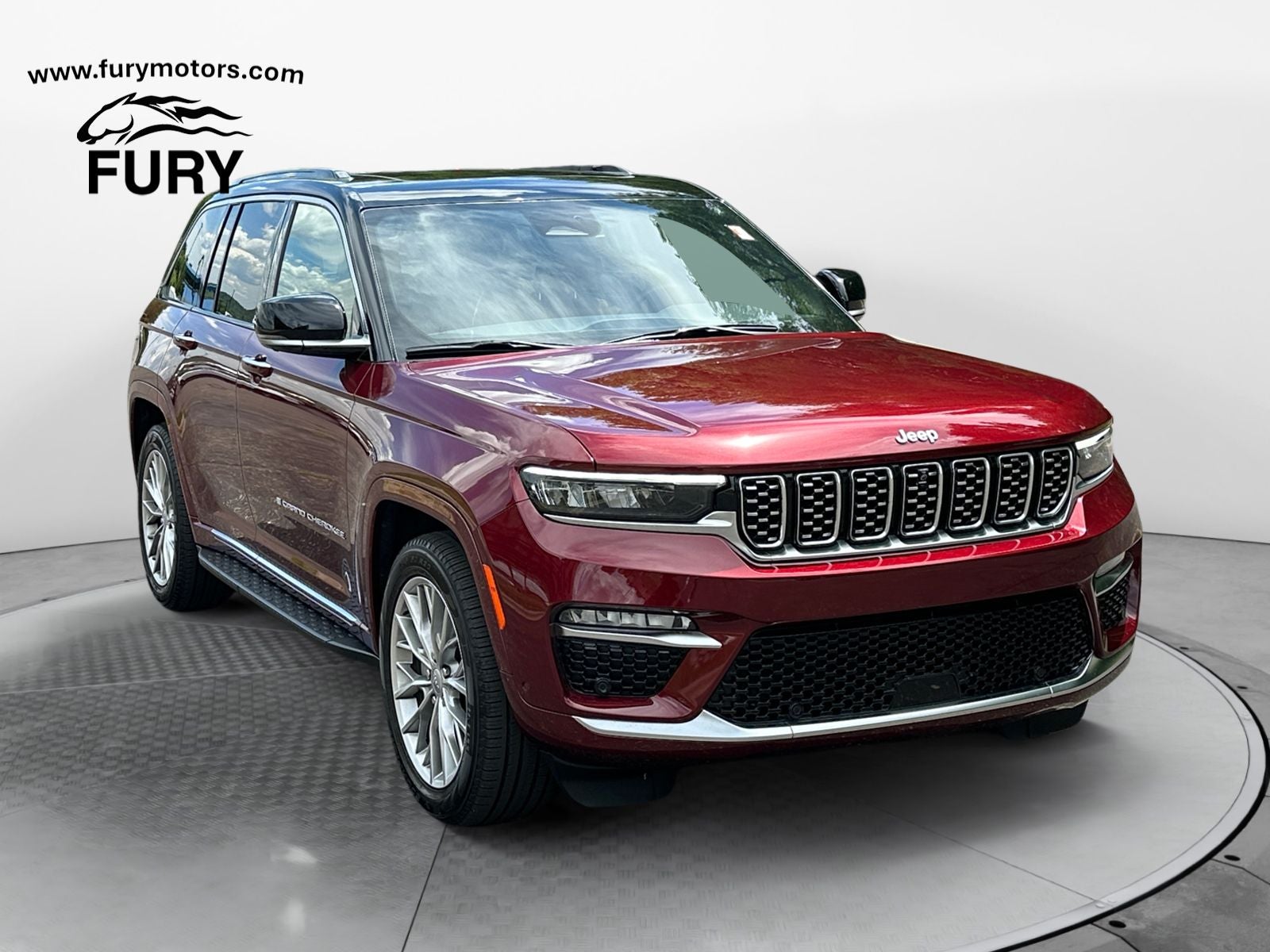 2024 Jeep Grand Cherokee Summit
