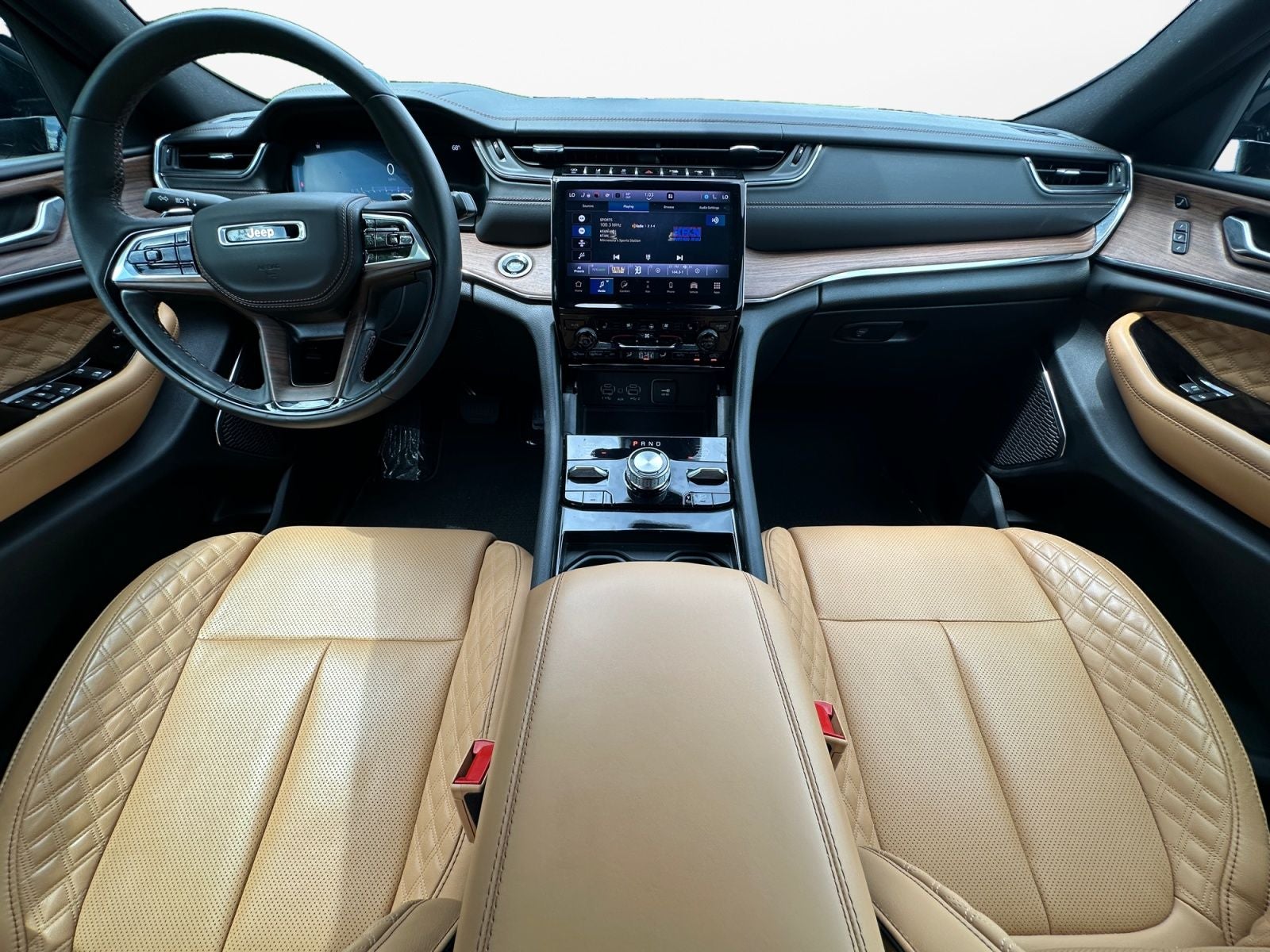 2024 Jeep Grand Cherokee Summit 4x4