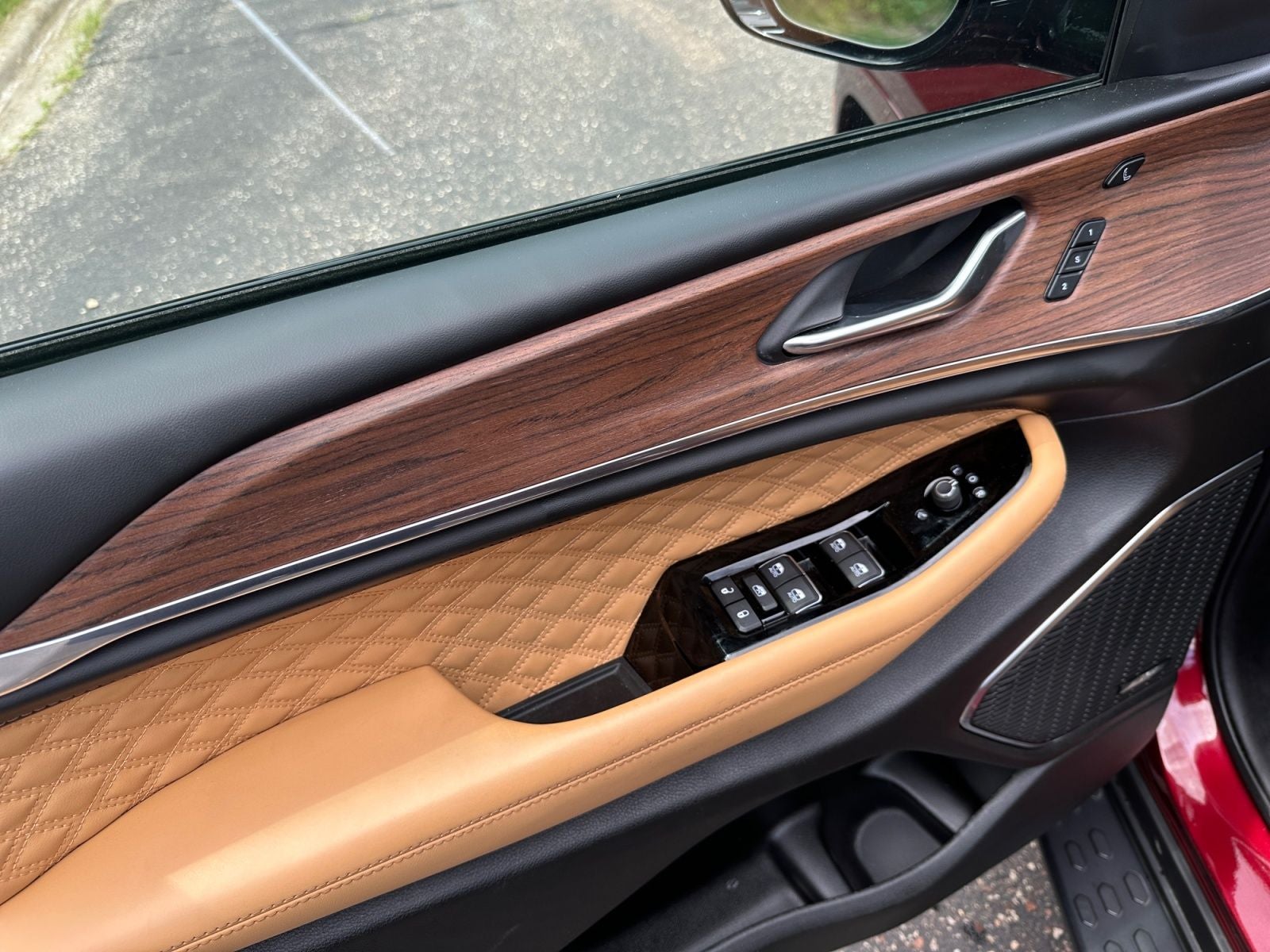 2024 Jeep Grand Cherokee Summit 4x4