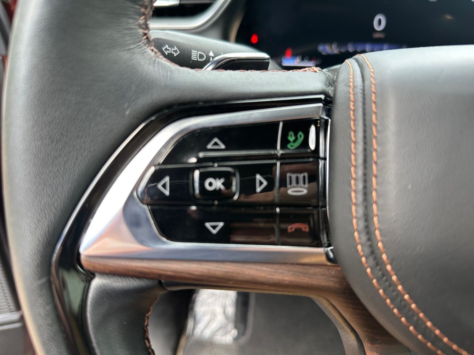 2024 Jeep Grand Cherokee Summit 4x4