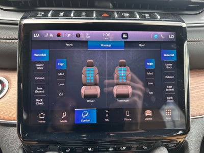 2024 Jeep Grand Cherokee Summit 4x4