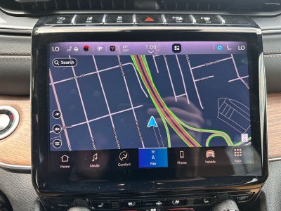 2024 Jeep Grand Cherokee Summit 4x4