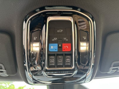 2024 Jeep Grand Cherokee Summit 4x4