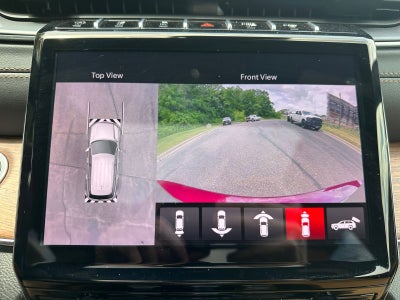 2024 Jeep Grand Cherokee Summit 4x4