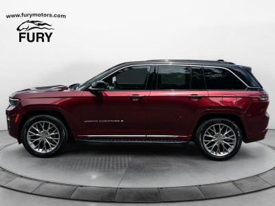 2024 Jeep Grand Cherokee Summit 4x4